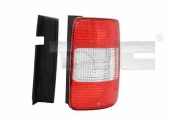 LAMPA TYLNA PR/LE (1/2 DRZWI) - VW CADDY III 03/04-08/10