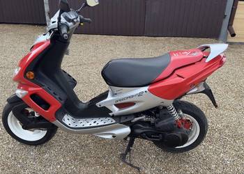 Peugeot Speedfight 2