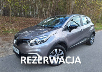 Renault Captur Experience ENERGY- po lifcie I (2013-2019)
