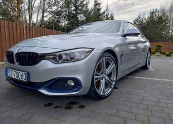 BMW 420d F36 GRAN COUPE (B47) 190km