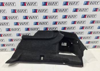 BMW 6 F06 BOCZEK BAGAŻNIKA PRAWY TAPICERKA PRAWA 7276364 BMW 6 F06 BOCZEK BAGAŻNIKA PRAWY TAPICERKA PRAWA 7276364