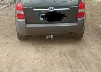 Hyundai Tucson 4x4