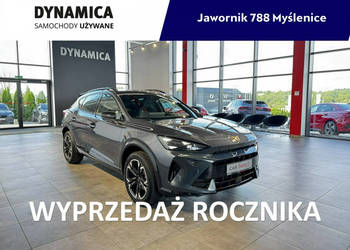 Cupra Formentor VAT 23% 1.5 e-TSI 150KM DSG 2024 r., salon PL, pakiet EDGE