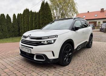 Citroën C5 Aircross Kamery Panorama Skóry