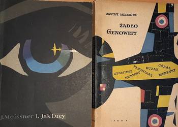 "Żądło Genowefy" i "L jak Lucy" - Janusz Meissner