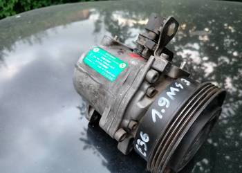 Bmw e36 1.9m43 kompresor klimatyzacji 100% sprawny