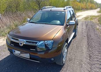 Dacia Duster 4x4