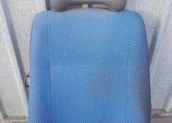 Fiat Seicento prawy fotel pasażera