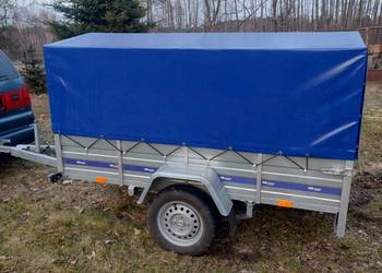 Przyczepka WNP Suski 225x125x100