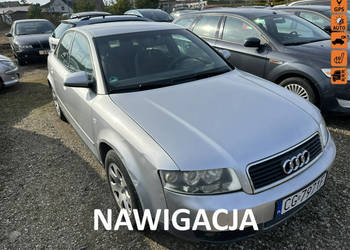 Audi A4 2,0 benzyna, klimatronik,kamera, nawigacja,podg. fotele,niski prze…