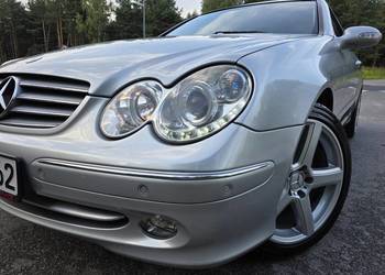 Mercedes CLK 3.2 BENZ.+GAZ ZAMIANA