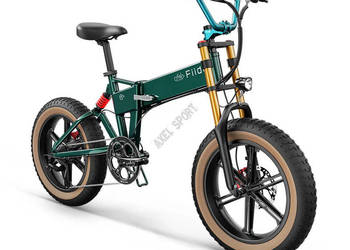 Rower elektryczny składak FIIDO M1 PRO (20'') E-Bike Fatbike Rzeszów