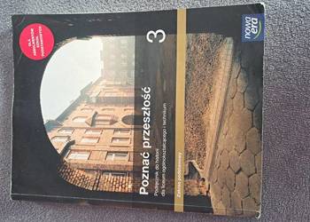 Nowa Era Poznać przeszłość 3 Podręcznik Zakres podstawowy
