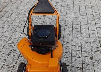 Kosiarka AS MOTOR 53 ,napęd 4x4,idealny stan