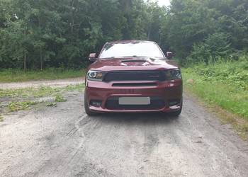 Dodge durango hemi