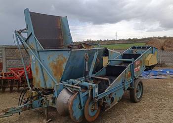 ** Kombajn do ziemniaków** Bolko Z643**