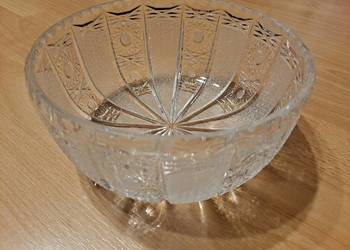 Kryształ MISA vintage PRL