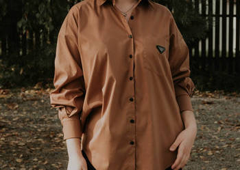 koszula KarmeLove oversize