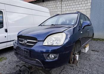 Kia Carens 3 automat na części