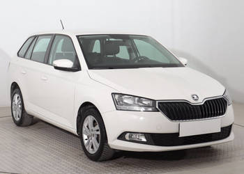 Skoda Fabia 1.0 TSI