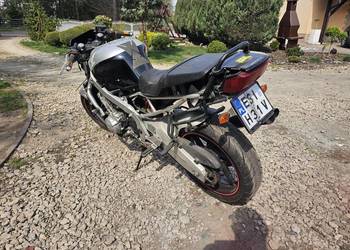 Honda cbr 600