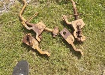 Uchwyty do kultywatora