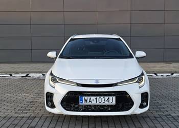 Suzuki Swace (Toyota Corolla) 1.8 hybrid 122KM 1 właściciel PL
