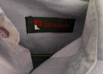 Elegancka Koszula męska Pierre Cardin M