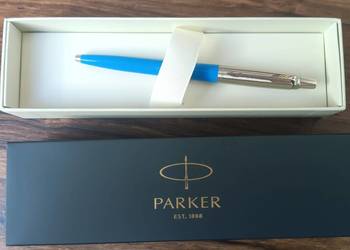 Długopis Parker Jotter Niebieski