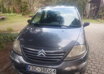 citroen c3 z gazem