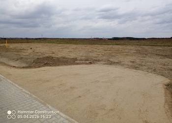 Sprzedam działkę budowlaną 29 arów nr 267/39 w Różnowie (Dywity)