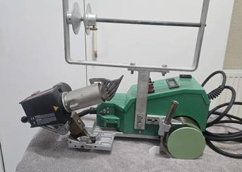 Unifloor Leister automat zgrzewanie