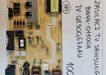 Zasilacz tv Samsung BN44-01100A