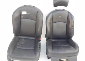 FOTEL KIEROWCY LEWY INFINITI FX35/45