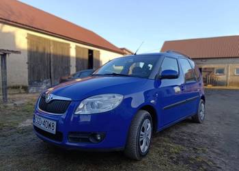 Skoda Roomster 1.4 LPG 2006