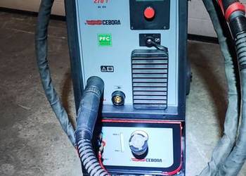 Spawarka inwerterowa Cebora Synstar 270 T