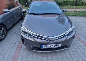 Toyota corolla comfort 2018