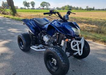 Quad ATV EGL Lyda/Bashan 250cc Ciecz Manual 4+1r Duża Rama !