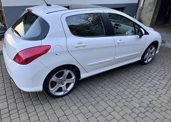 Peugeot 308 1.6 VTi 120KM | Panorama | Klimatronic | Tempomat |