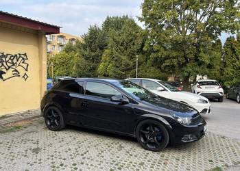 Opel Astra H GTC 2.0T Z20LER