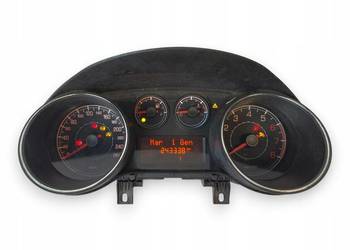 LICZNIK ZEGARY Fiat Bravo II 1.4 16V Benzyna 243 338km 07-14