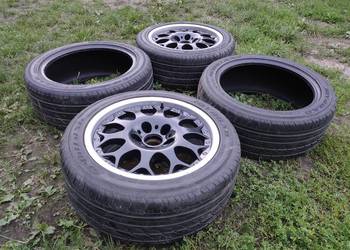 4x Joyroad Sport rx6 opony letnie 235/45/17 5.9mm 4.4mm 2015r R17 BMW E39