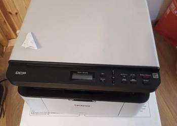 drukarka brother dcp 1510 E uszkodzona czesci skaner