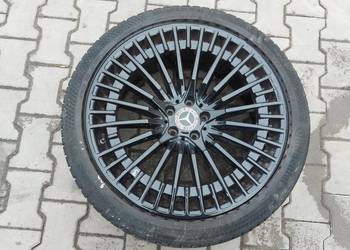 Mercedes EQC 400 W293 KOŁO FELGA ALUFELGA 255/40 R21