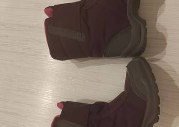 Buty dla dziewczynki