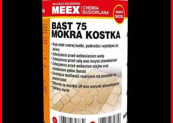 Impregnat "Mokra Kostka" Bast75 1L