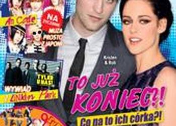 POPCORN 2012 NR 09 - KRISTEN STEWART & ROBERT PATTINSON POPCORN 2012 NR 09 - KRISTEN STEWART & ROBERT PATTINSON