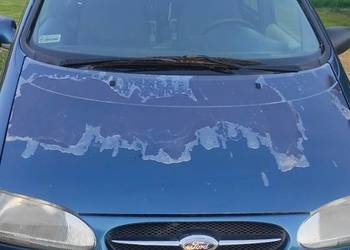 Ford Galaxy do naprawy