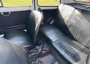Klasyczny Fiat 500 z 1968r. Naprawdę świetny stan!