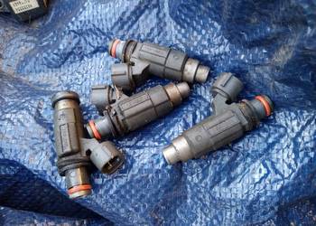 Mitsubishi Space Star I 1.6 wtrysk wtryskiwacz